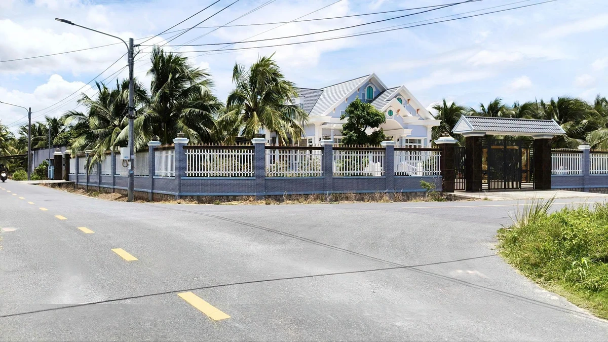 Bán 1.060m2 đất Phước Hải, TP.HCM cũ, giá 2 tỷ - Ảnh thu nhỏ 3