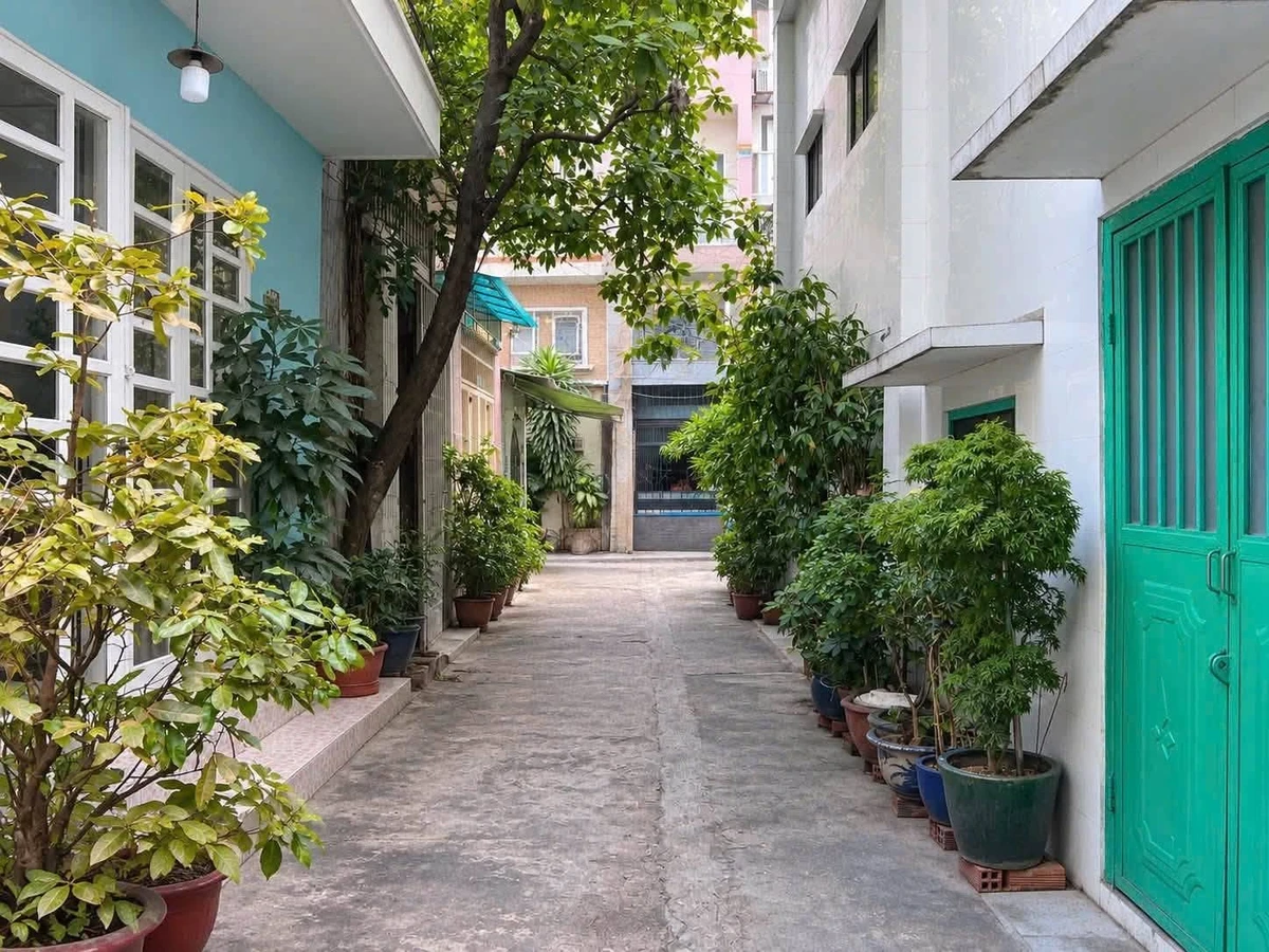 Bán nhà phố 2PN tại Hàng Xanh, Bình Thạnh, 50m², 5.99 tỷ - Ảnh thu nhỏ 4