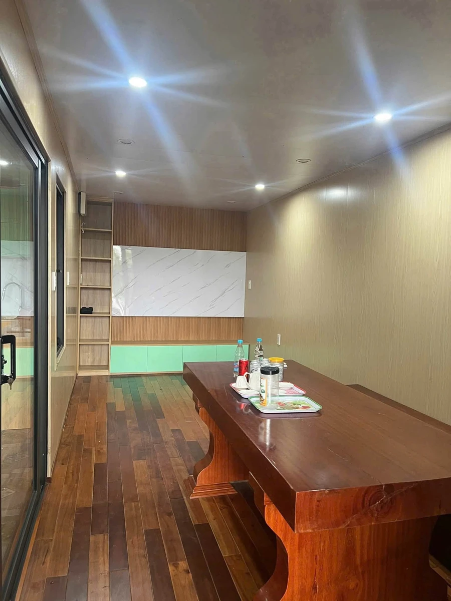 Cho thuê nhà mặt tiền Võ Văn Kiệt 150m2, 3PN, 9 triệu/tháng - Ảnh 1
