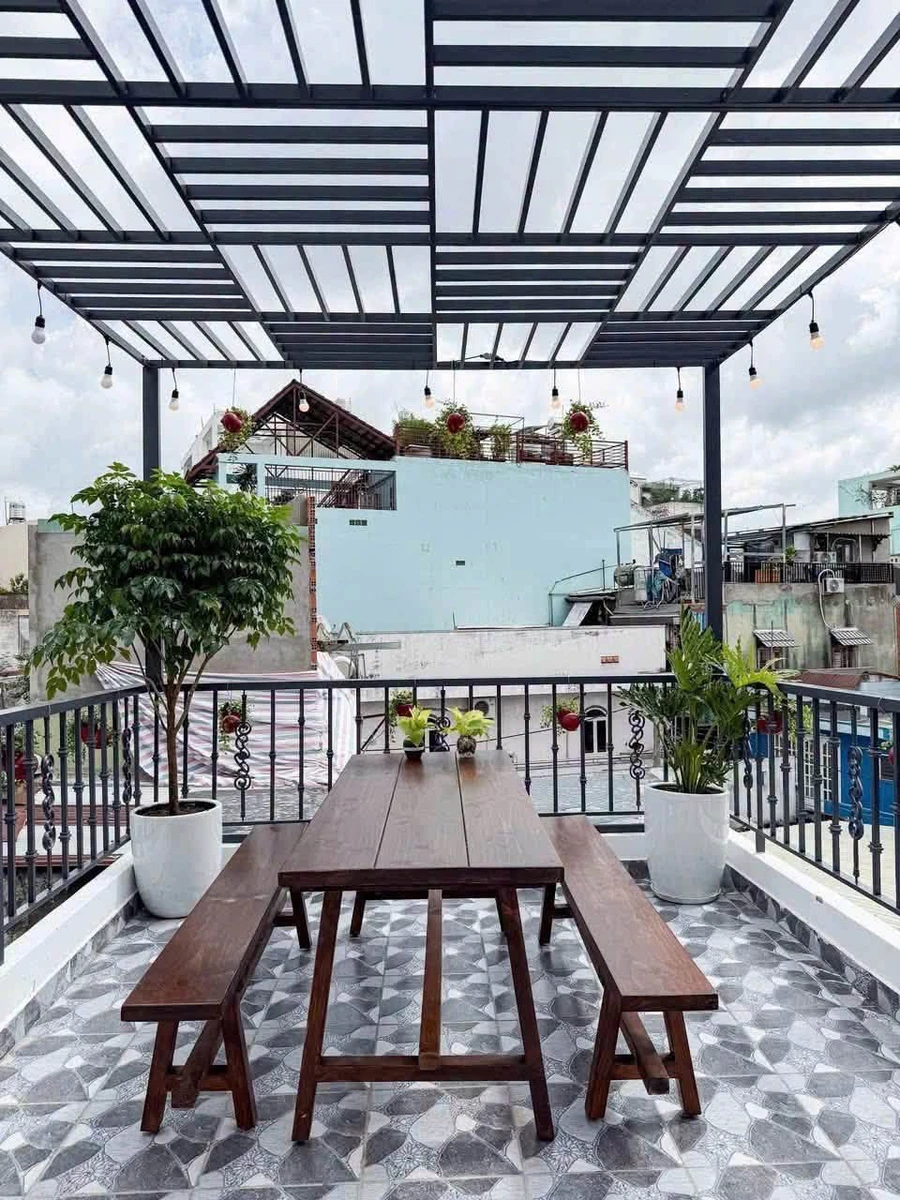 Bán nhà 3 phòng ngủ full nội thất 50m² Nguyễn Trung Trực - Ảnh thu nhỏ 3