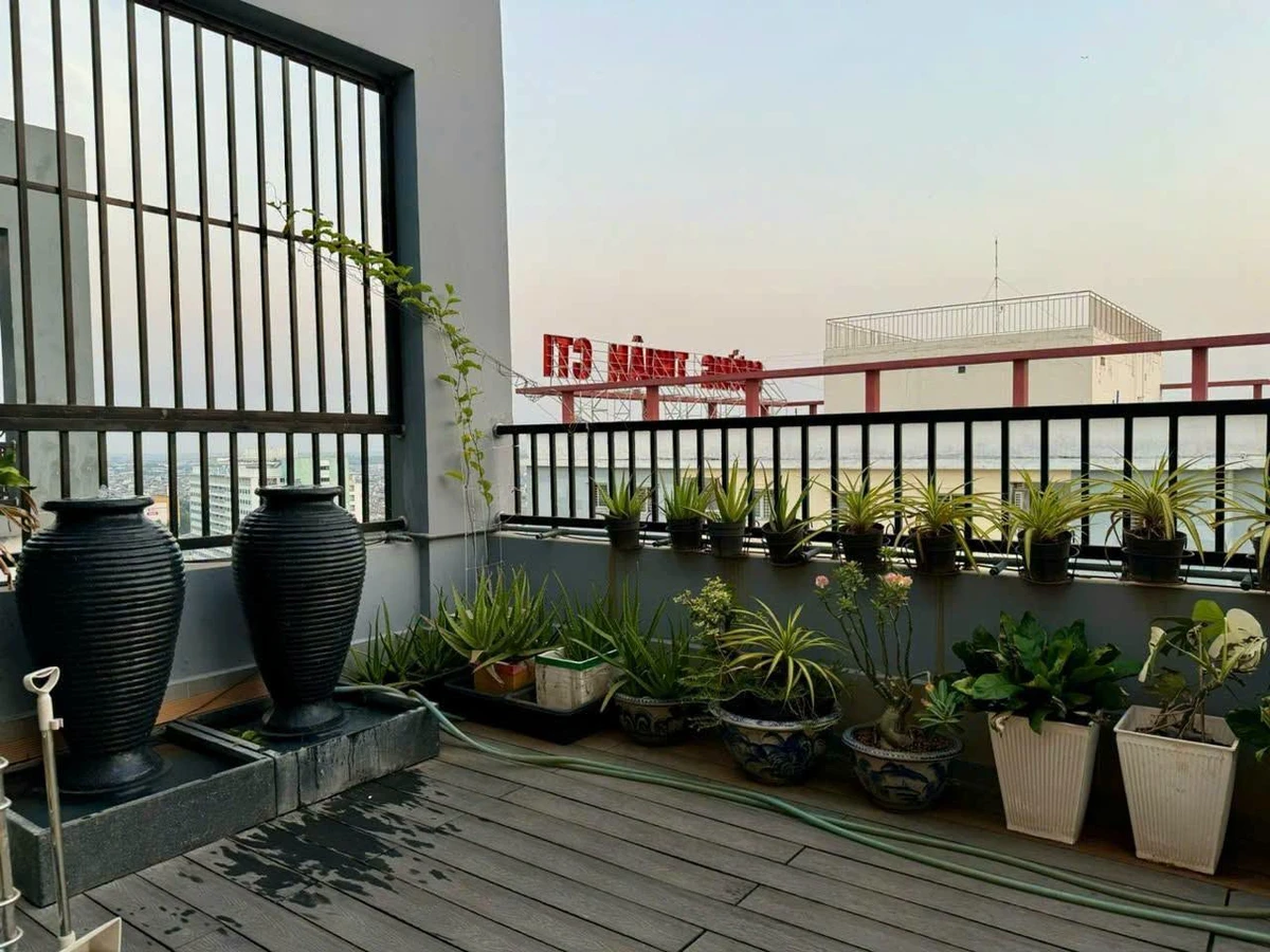 Bán penthouse 131m² góc 2 mặt tiền, Q.2, 4.2 tỷ - Ảnh thu nhỏ 3