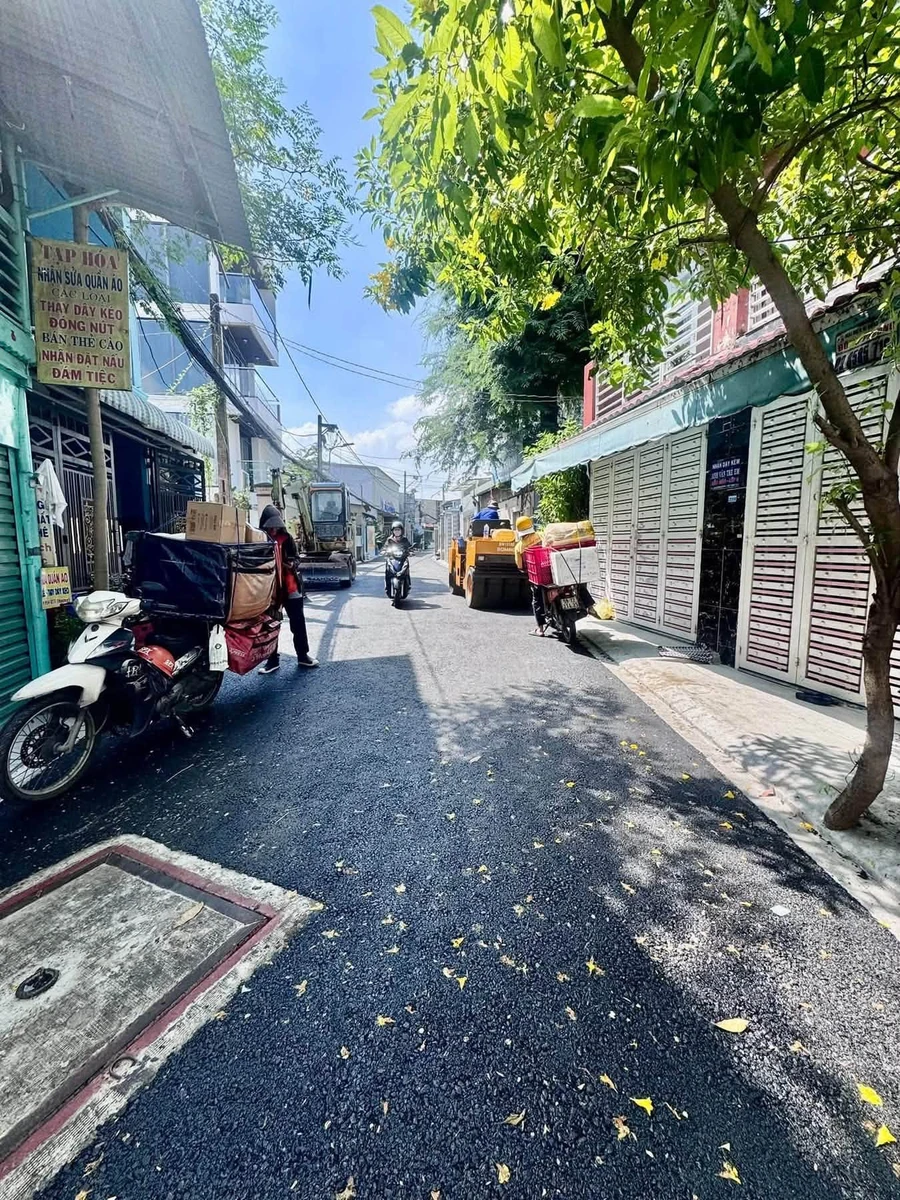 Bán nhà phố Hiệp Thành Q12, 54m², 2PN, 2.87 tỷ - Ảnh thu nhỏ 2
