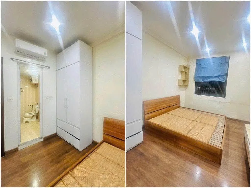 Cho thuê căn hộ 3PN 82m² Hồng Hà Tower Thịnh Liệt 12 triệu/tháng - Ảnh thu nhỏ 2