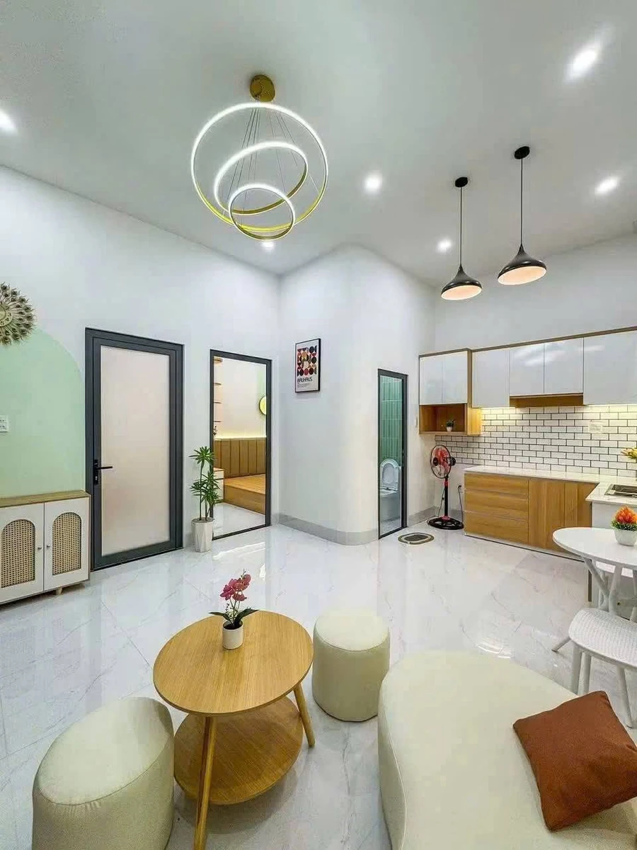Nhà mới 2 phòng ngủ 46,6m² Cái Khế, Ninh Kiều bán 1.65 tỷ - Ảnh thu nhỏ 5