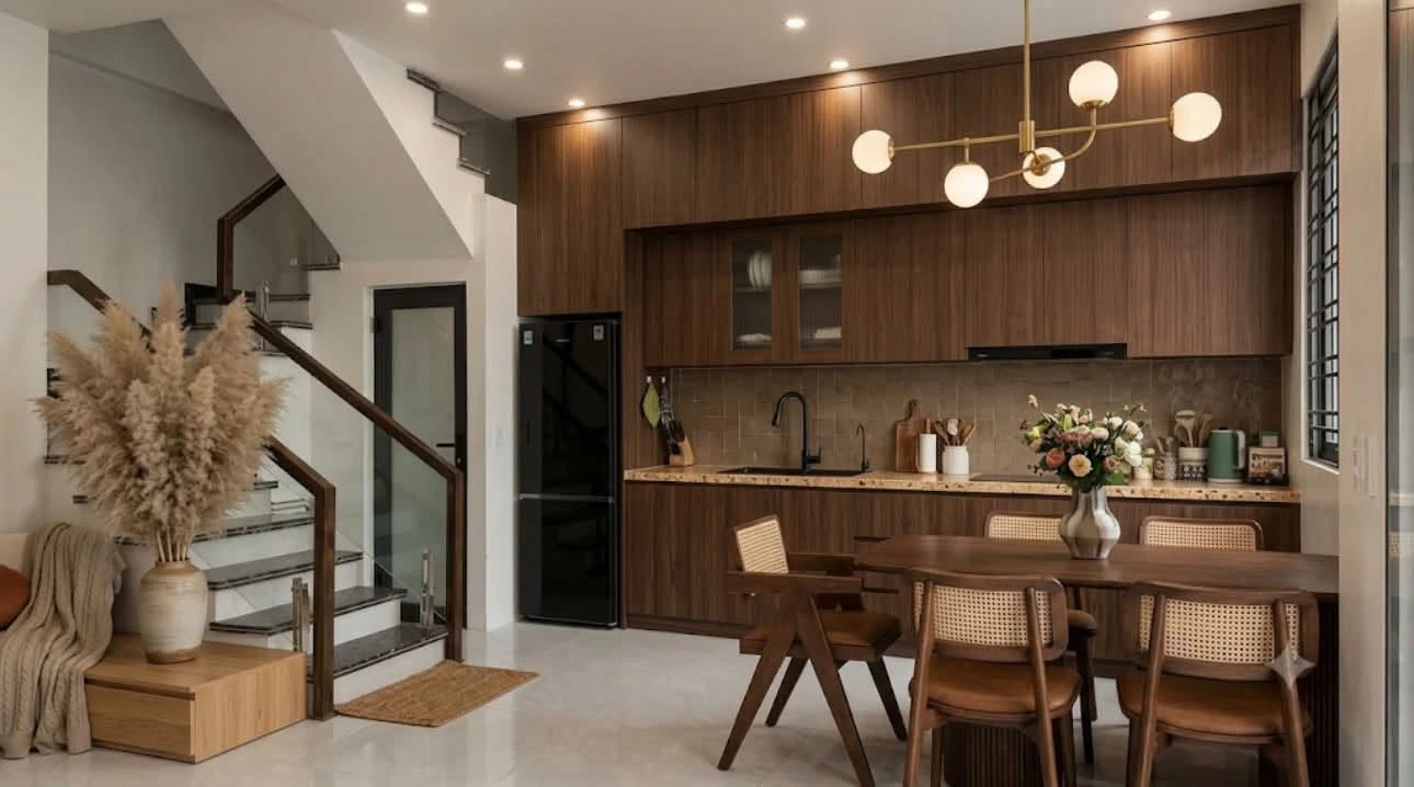 Bán nhà phố 3 tầng lô góc 50m² gần 3 tỷ Lê Chân - Ảnh 1