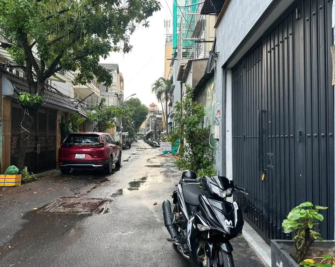 Cho thuê nhà 3PN full nội thất 40m² Gò Vấp - Ảnh thu nhỏ 2