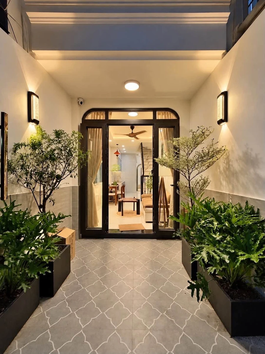 Bán nhà 3 tầng 41m² 4PN 5WC hẻm Nguyễn Kiệm, Phú Nhuận giá 6,89 tỷ - Ảnh thu nhỏ 2