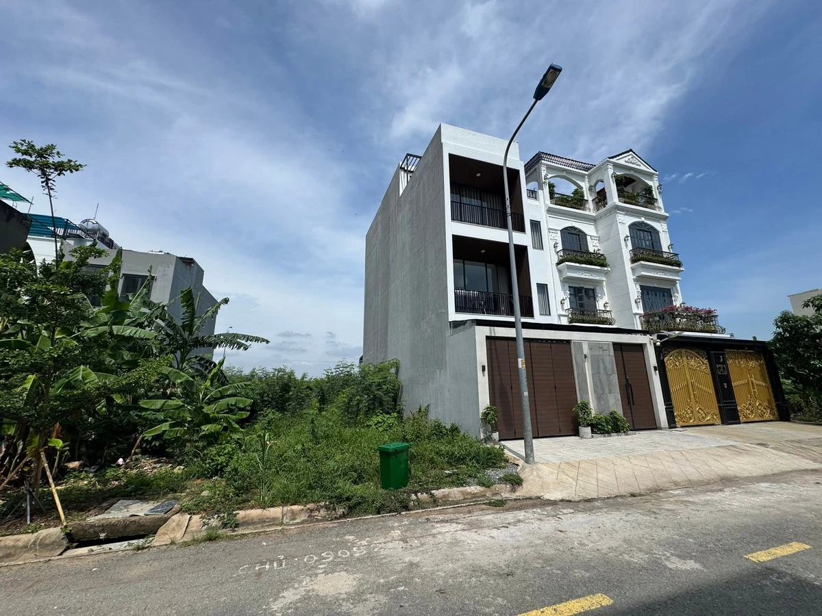 Bán đất 130m2 Thạnh Mỹ Lợi Q2 giá 19.5 tỷ - Ảnh thu nhỏ 2