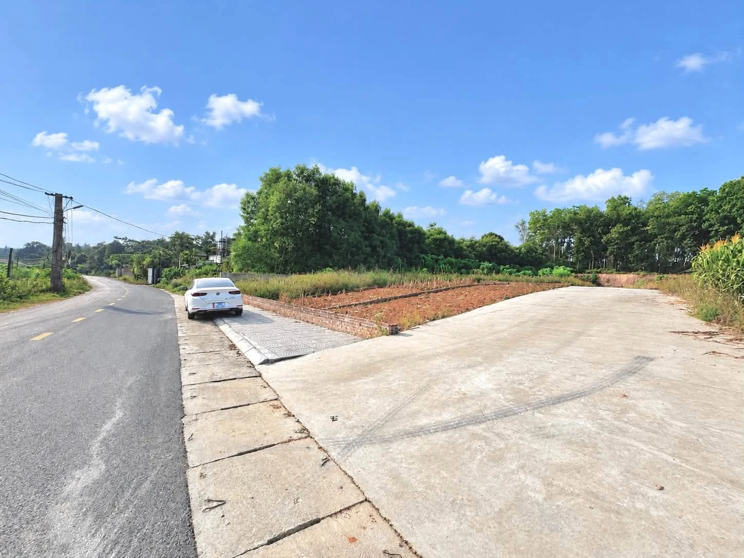 Bán đất Hóc Môn 106,6m² gần cụm công nghiệp Bắc Lâm Thao - Ảnh 1