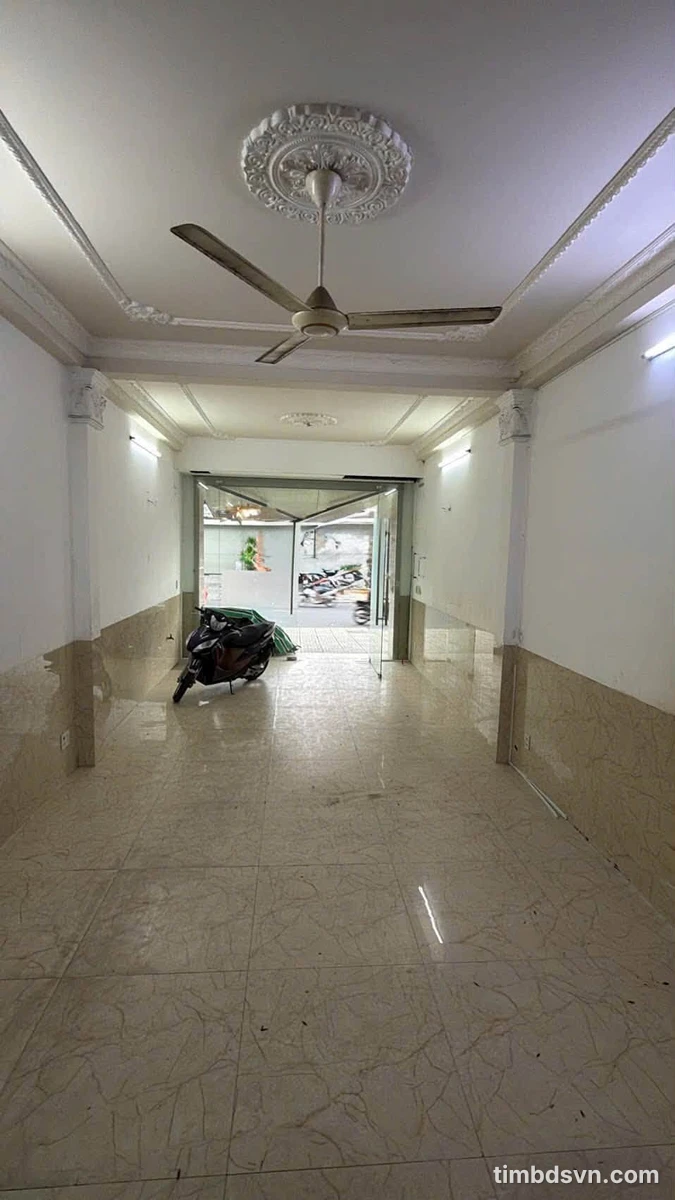 Cho thuê nhà mặt tiền kinh doanh 4x20m, 4PN, Phan Anh, Tân Phú - Ảnh 1