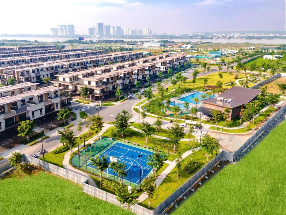 Căn 7x20,5m giá tốt thị trường rõ ràng rẻ toàn dự án bao gồm giai đoạn 1 - 2 - Ảnh thu nhỏ 2