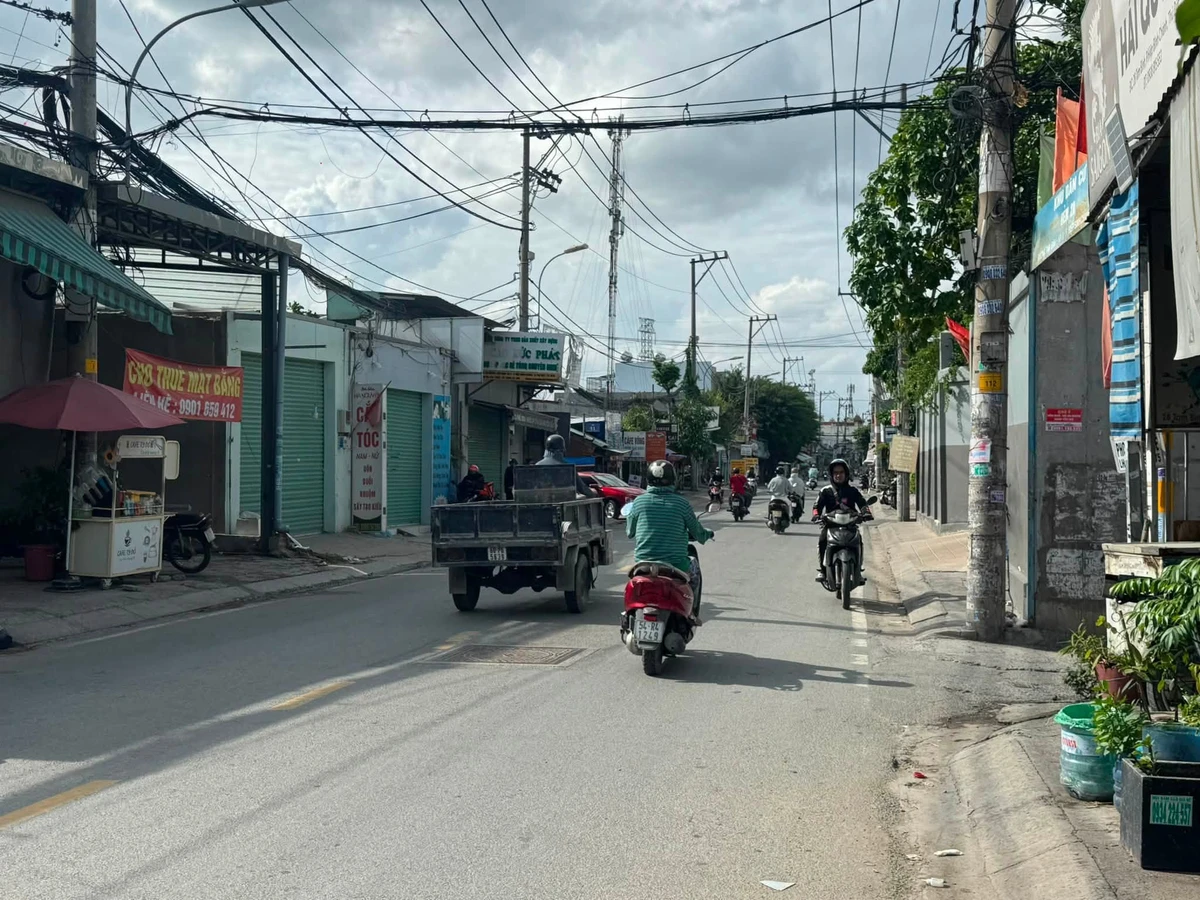 Bán kho xưởng Hiệp Bình Thủ Đức 1400m2, giá 79 tỷ - Ảnh thu nhỏ 2