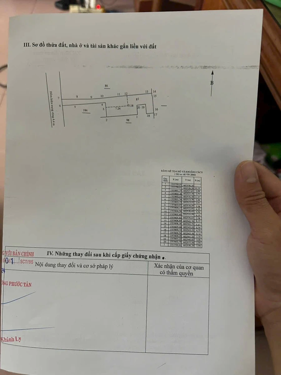 Bán nhà cấp 4 107m2, 2 phòng ngủ, 8 tỷ - Khánh Hòa - Ảnh thu nhỏ 4