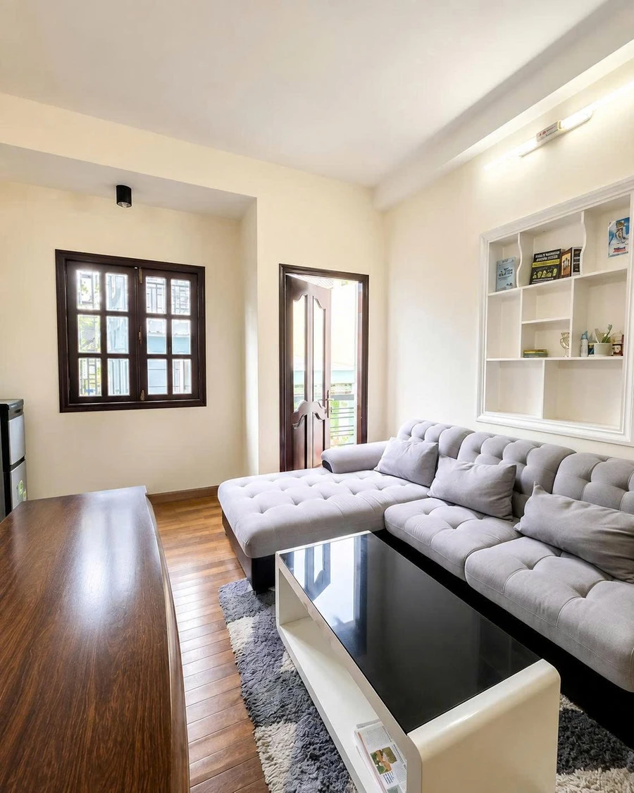 Bán nhà hẻm xe hơi 4 tầng 78m2 đường Phạm Văn Hai, Tân Bình giá 12,5 tỷ - Ảnh thu nhỏ 4