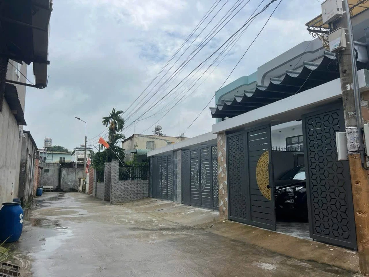 Bán đất đô thị Trảng Bom Đồng Nai 7,6x21m, 2 tỷ 250 - Ảnh thu nhỏ 2