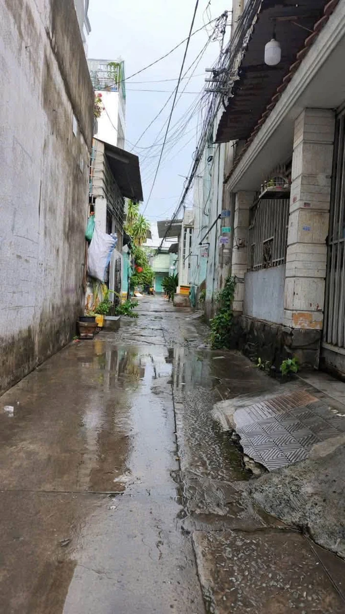 Bán nhà hẻm Hương Lộ 2, Bình Trị Đông A, Bình Tân, 70m2, 2PN, giá 3,95 tỷ - Ảnh thu nhỏ 4