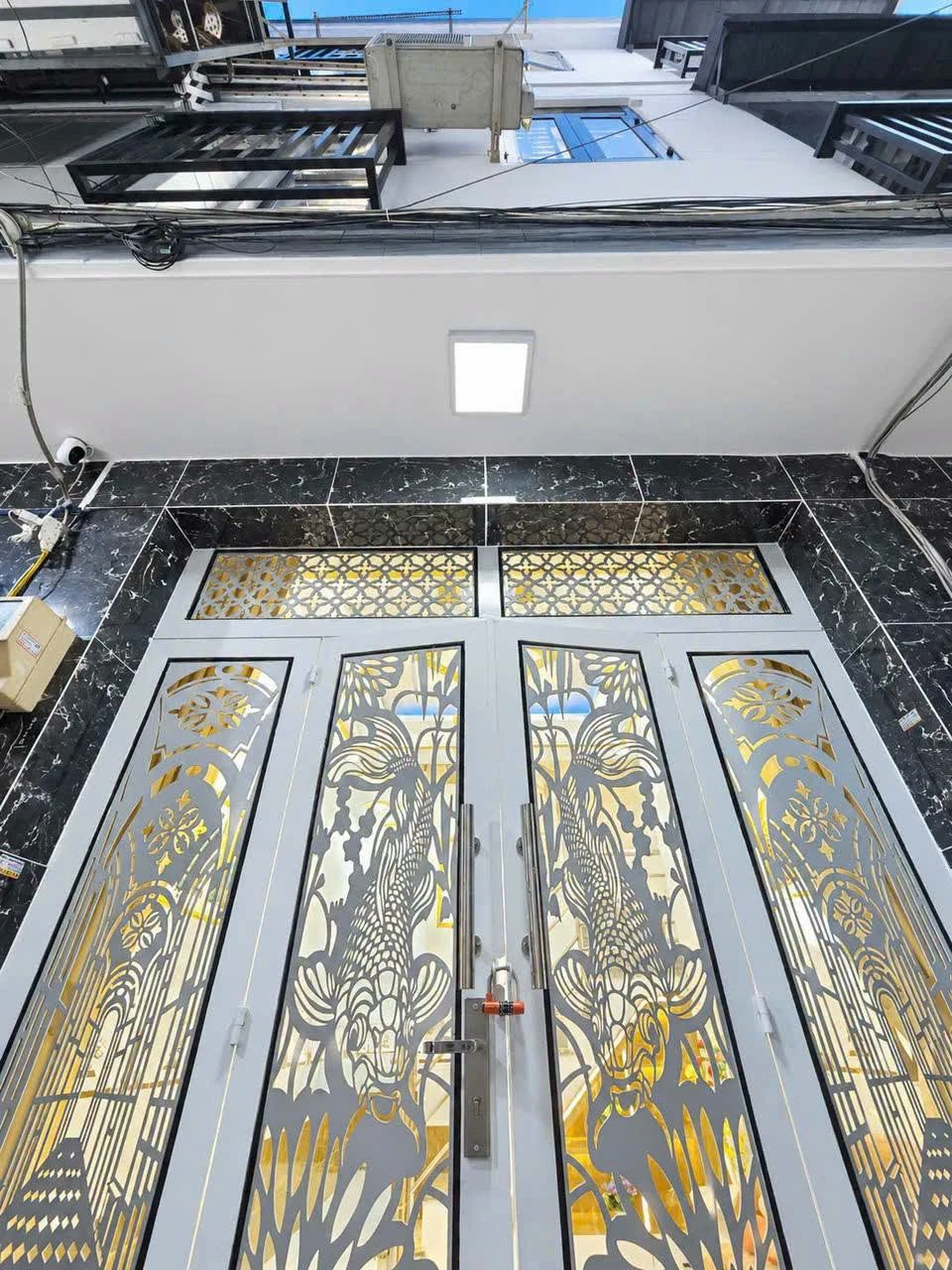 Bán nhà 4PN, 24m² gần Phú Mỹ Hưng, Nhà Bè, 1 tỷ 750 - Ảnh 1