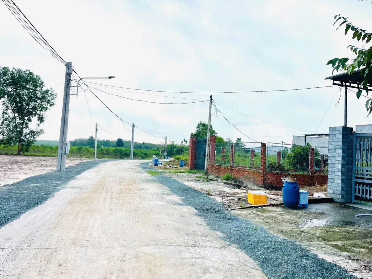 Bán đất xây trọ 50m2, gần KCN Minh Hưng 399 triệu - Ảnh thu nhỏ 3