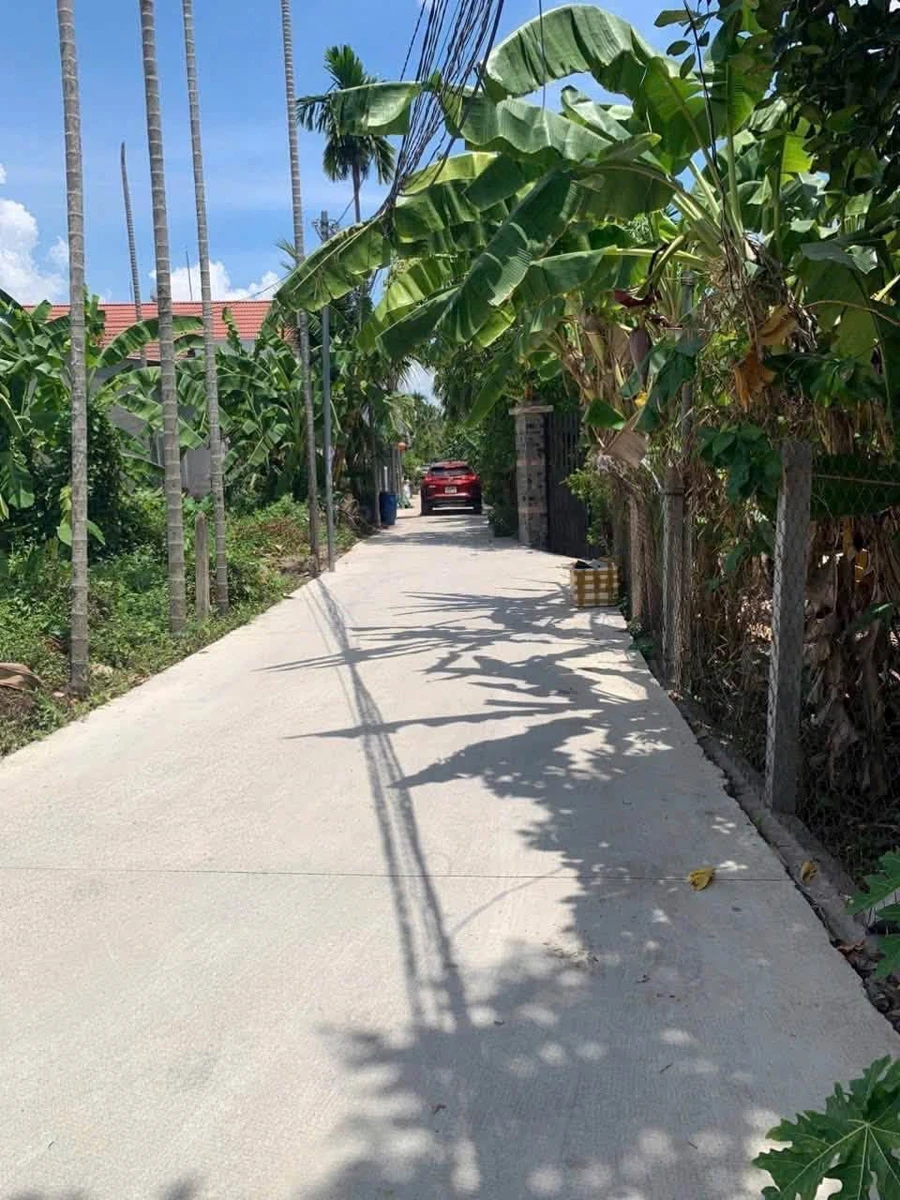 Bán lô đất góc 2 mặt tiền 204m² An Thạnh Thuận An Bình Dương 4.3 tỷ - Ảnh thu nhỏ 4