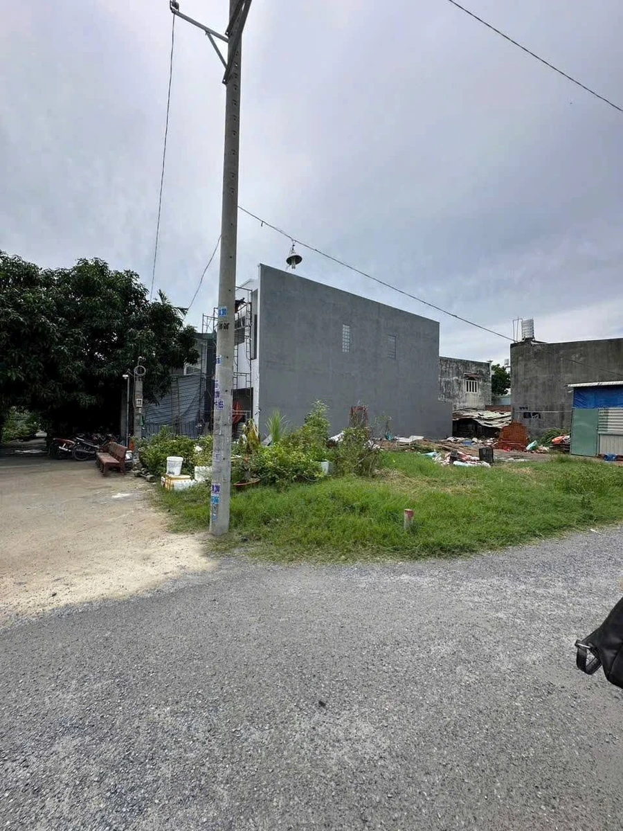 Bán đất góc 2 mặt tiền 82m² Quận 12 - Ảnh thu nhỏ 4