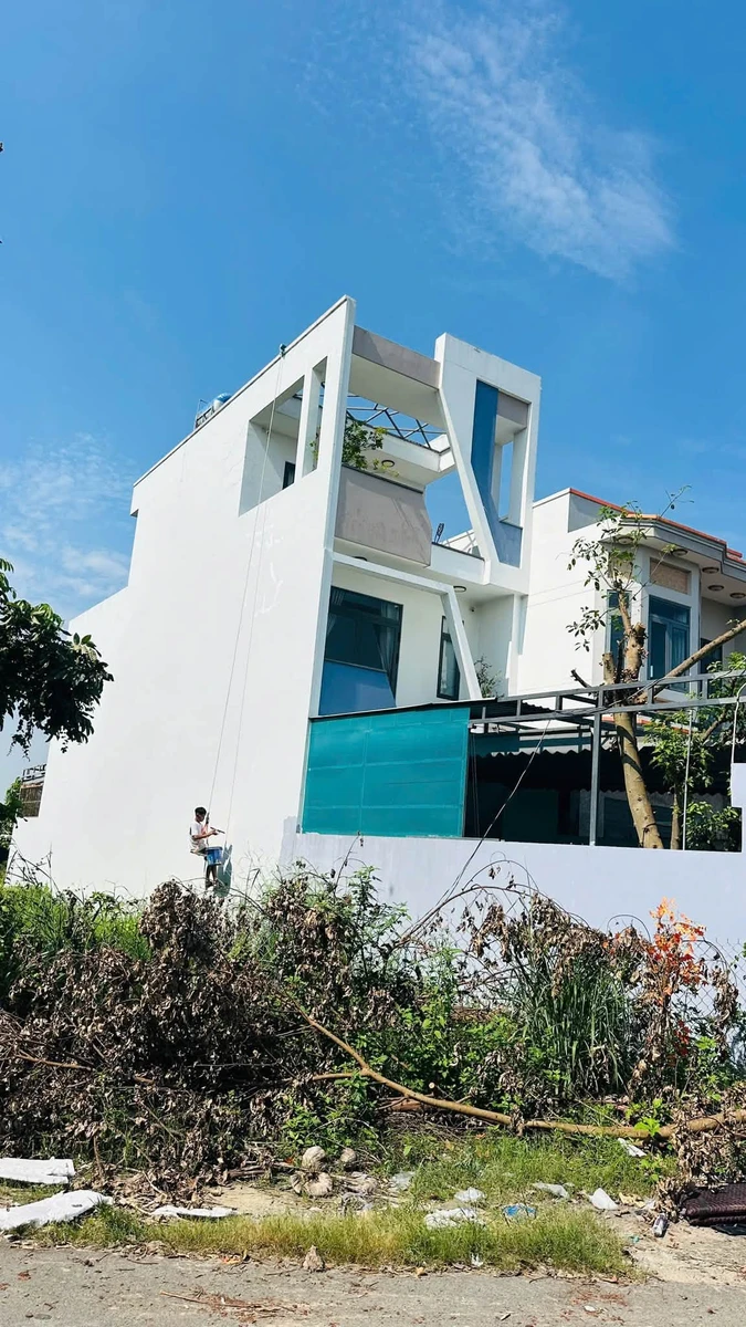 Bán nhà 1 trệt 2 lầu mặt tiền Phú Mỹ 150m2, 3PN Bình Tân - Ảnh thu nhỏ 3