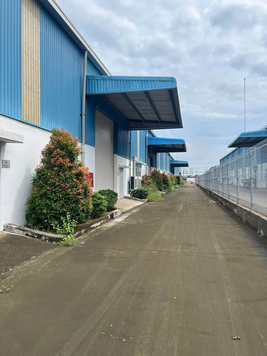 Chuyển nhượng nhà xưởng 8.300m² KCN Đồng Nai - Ảnh 1