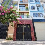 Bán nhà hẻm xe hơi 6m 4 tầng 60m2 trung tâm Tân Bình, giá nhỉnh 6 tỷ - Ảnh thu nhỏ 3