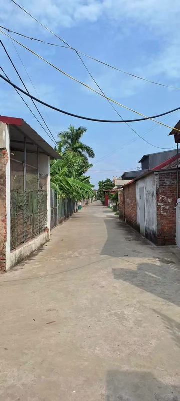 Bán đất 63m² mặt tiền 5m Bình Xuyên Bắc Giang