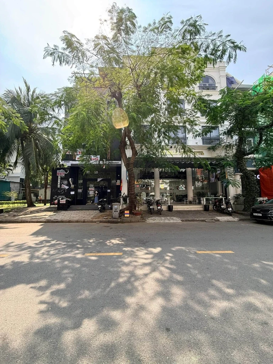 Bán nhà phố góc công viên Hưng Gia 4 150m² Quận 7 - Ảnh thu nhỏ 2