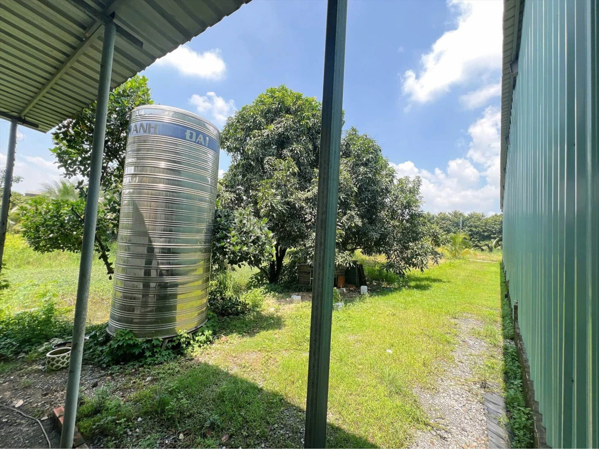 Cho thuê kho xưởng 4000m2, 1000m2 xây dựng ở Bình Dương - Ảnh thu nhỏ 5