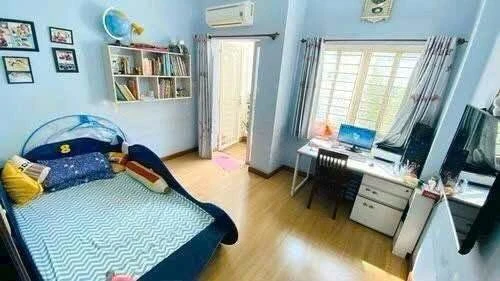 Bán nhà 4 tầng 51m² gần Tân Mỹ, Quận 7, 8 tỷ 1 - Ảnh thu nhỏ 5