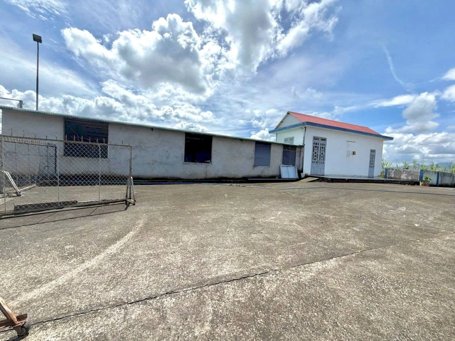 Bán cây xăng Ninh Gia, Đức Trọng 2.383m² - 6,5 tỷ - Ảnh 1