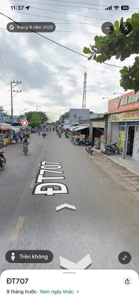 Bán đất mặt tiền 433m² Hàm Thuận Nam Bình Thuận 3.1 tỷ - Ảnh thu nhỏ 4