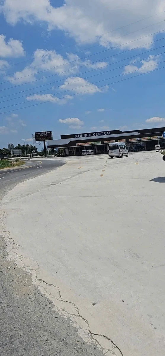 Bán đất 578m2 Sơn Đông, Nhà Bè, 1 tỷ 600 triệu - Ảnh 1