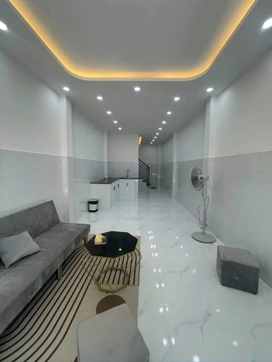 Bán nhà hẻm xe hơi Phạm Phú Thứ, Phường 3, Quận 6, 2PN, giá 4,2 tỷ - Ảnh thu nhỏ 2