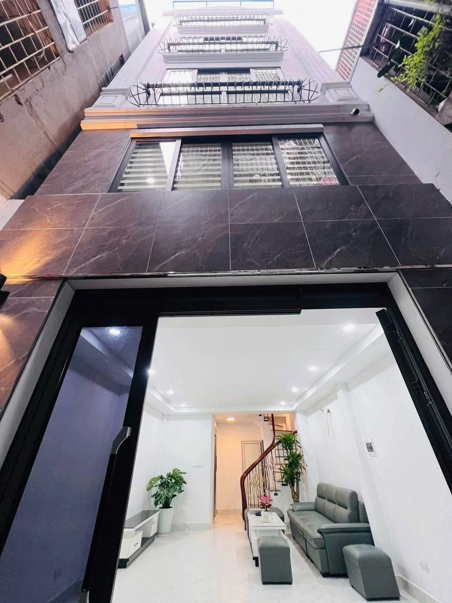 Nhà phố 6 tầng 39m2 Tôn Thất Tùng hơn 9 tỷ - Ảnh thu nhỏ 2