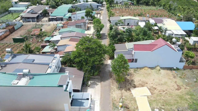 Bán nhà 3PN full nội thất Phường EaKao, 150m²