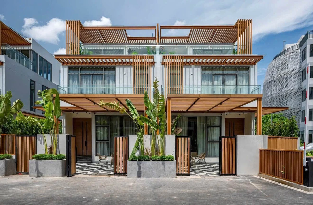 🔥 HIẾM CÓ KHÓ TÌM: CHỈ 6 CĂN VILLAS TRONG KHU COMPOUND BIỆT LẬP GIÁ CHỈ 20 -25 TỶ/ CĂN - Ảnh thu nhỏ 2