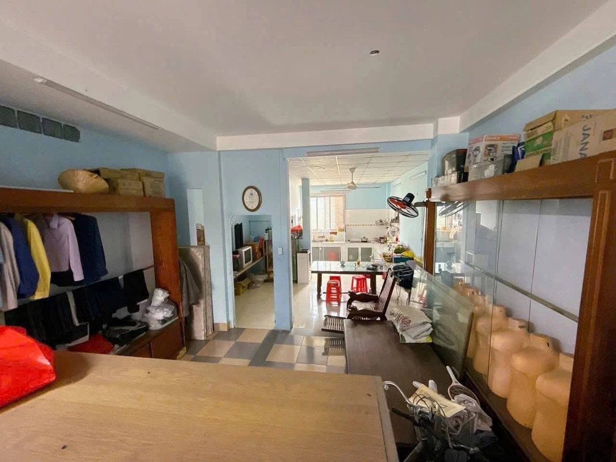 Bán nhà 4PN 108m2 Nguyễn Ái Quốc Biên Hòa, 4,6 tỷ - Ảnh thu nhỏ 2