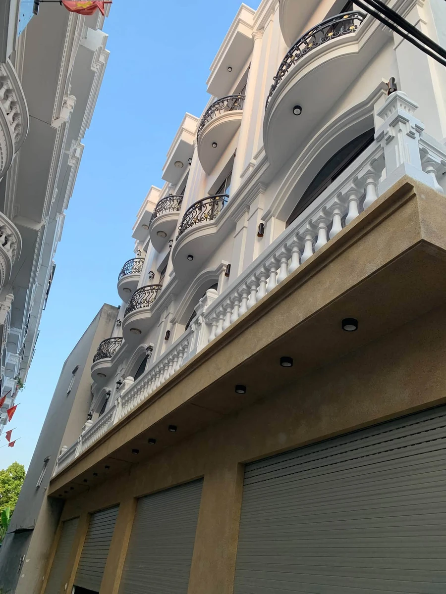 Bán nhà phố 4 tầng khu Ngô Quyền Quận 5, 45.5m2, 3 tỷ - Ảnh 1