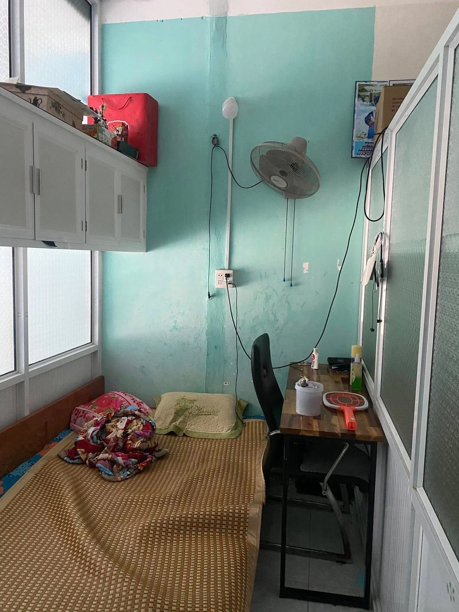 Bán nhà hẻm 1,5 tầng Quy Nhơn 50,9m2, 3PN, 2WC - 2 tỷ 750 triệu - Ảnh thu nhỏ 5