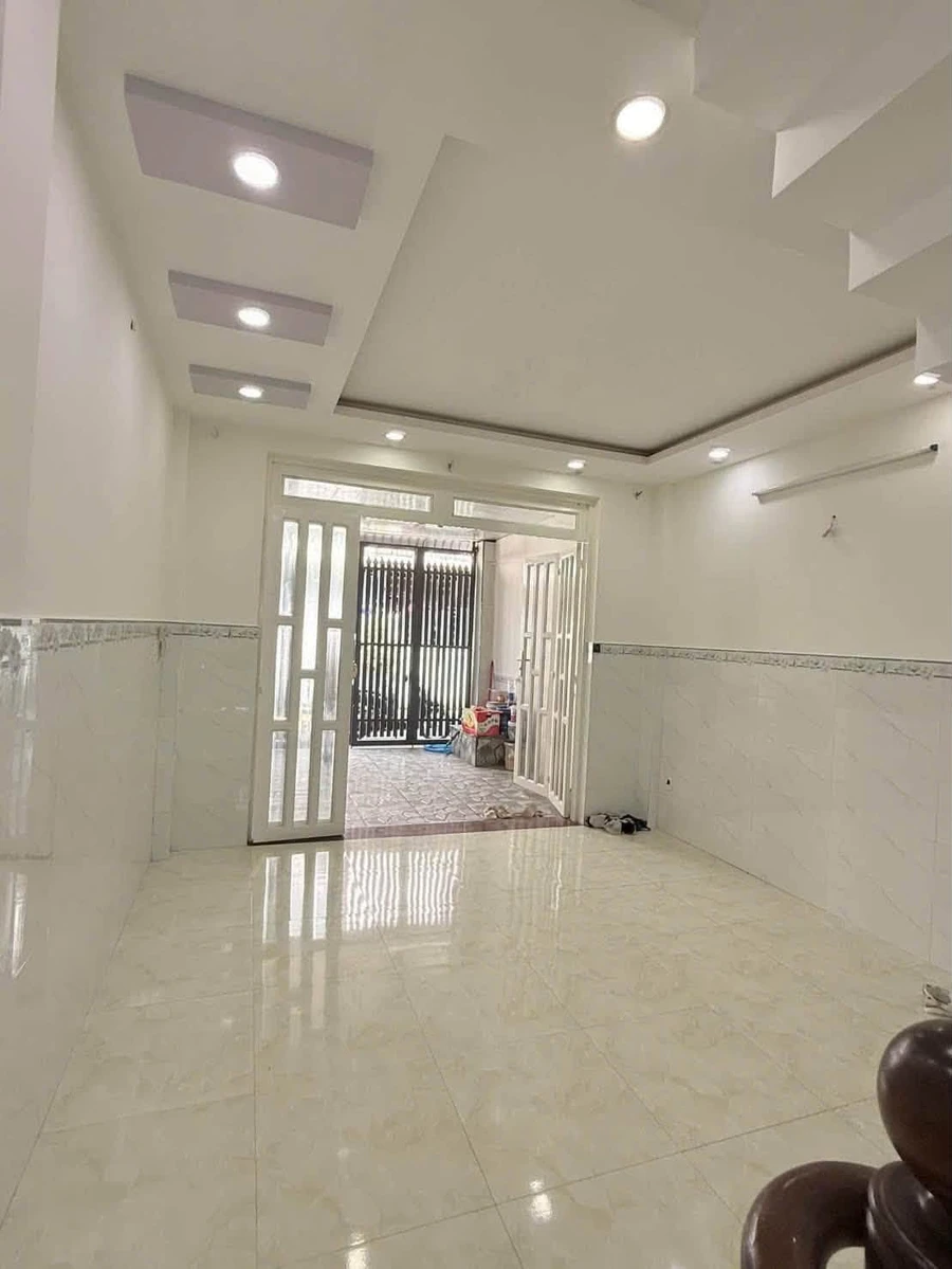 Bán nhà trệt lầu 4x13m đất thổ cư gần trường tiểu học Bình Mỹ, Củ Chi - Ảnh thu nhỏ 4