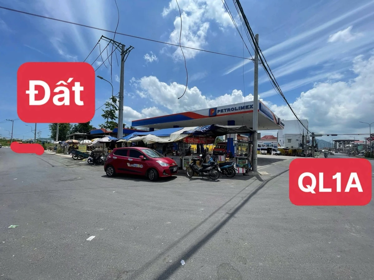 Bán đất lúa mặt tiền đường nhựa 20m, 915m2 tại Phú Ân Nam, Diên An, Khánh Hòa - Ảnh thu nhỏ 2