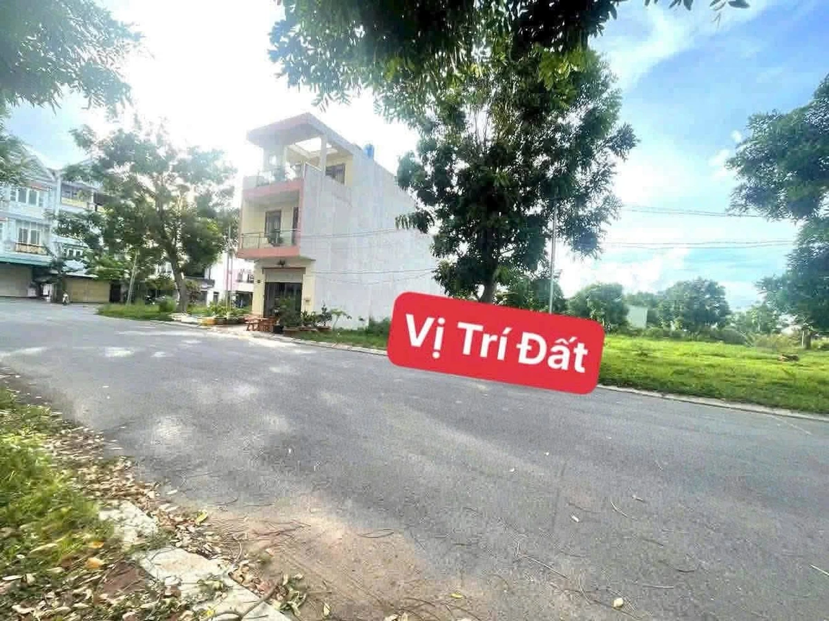 Bán lô đất 100m² tại KDC 135 Bến Lức, Long An - Ảnh 1