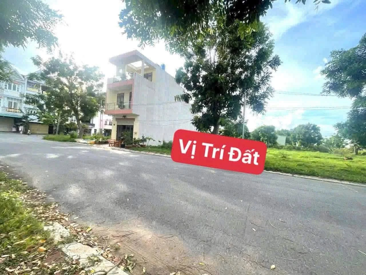 Bán lô đất 100m² tại KDC 135 Bến Lức, Long An - Ảnh 1