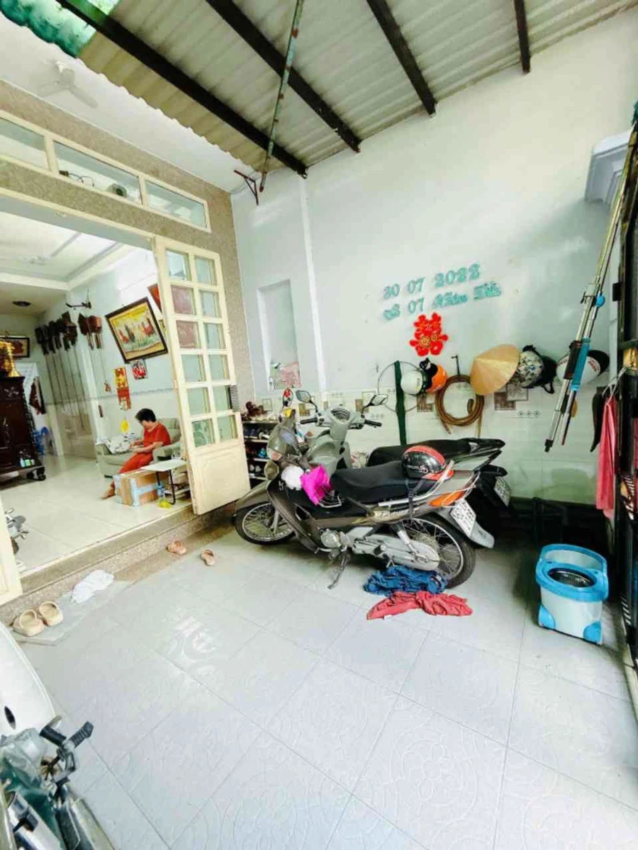 Bán nhà 5PN 61m2 đường Dương Bá Trạc, Quận 8 - Ảnh thu nhỏ 2