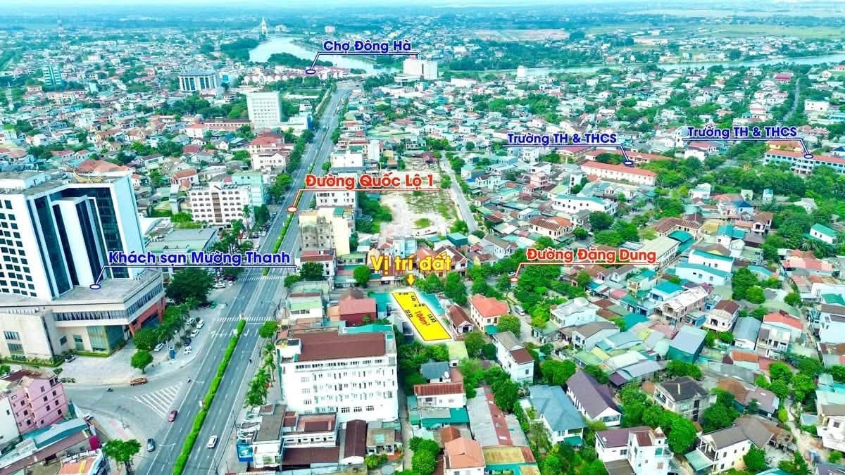 Bán đất mặt tiền Đặng Dung 104m2, Quận 1 - Ảnh thu nhỏ 4