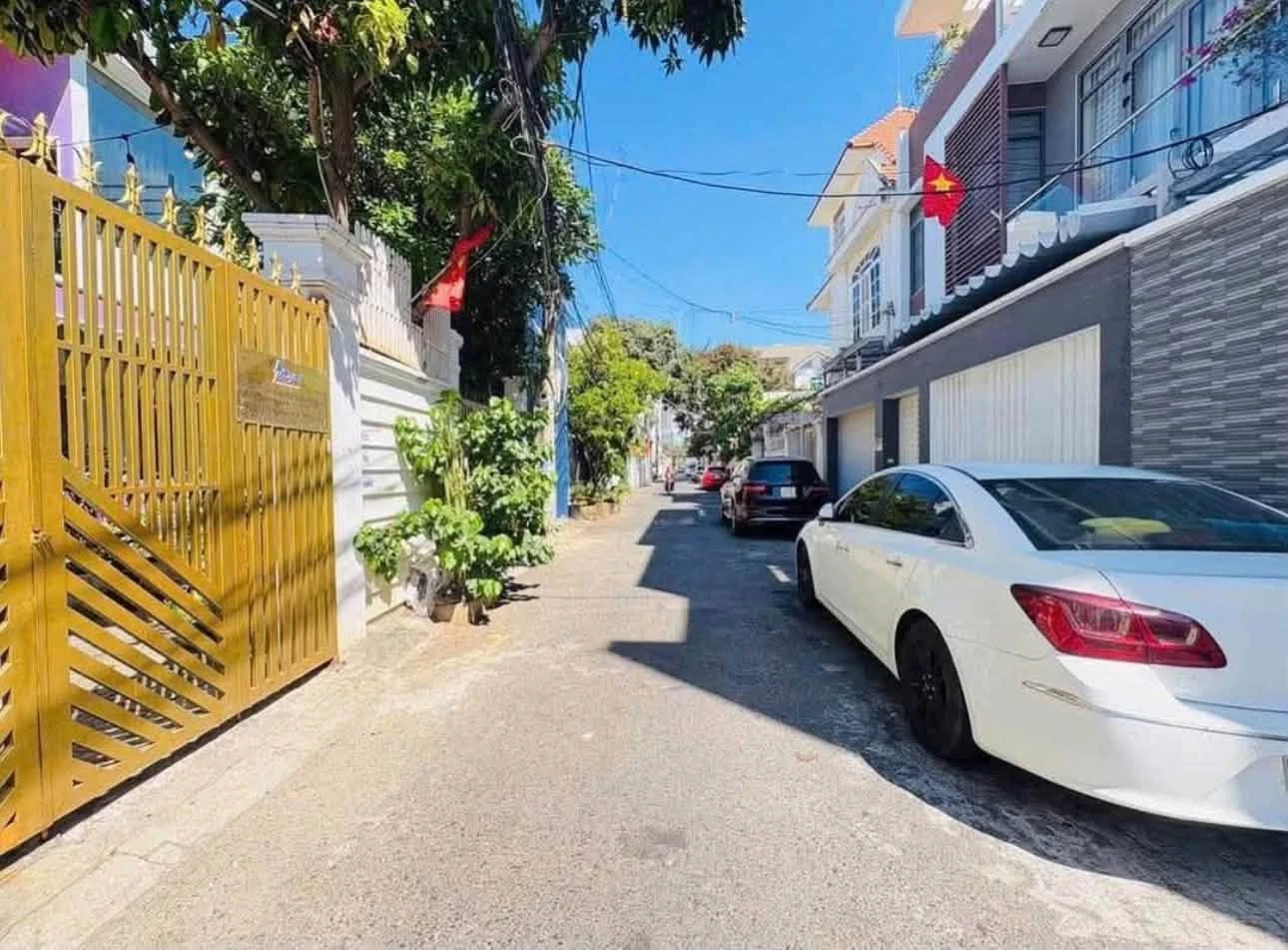 Bán nhà 4 phòng ngủ 75m2 đường Ba Cu, Nhà Bè - Ảnh 1