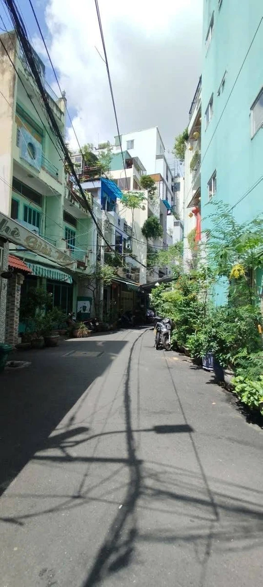 Bán nhà hẻm 64m2 giá 7 tỷ Phan Xích Long Phú Nhuận - Ảnh 1