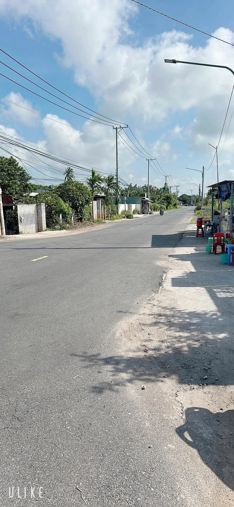 Bán đất 5,5x19m (88m² thổ cư) Long Mỹ, Phước Hải, Bà Rịa - Vũng Tàu giá 1,05 tỷ - Ảnh 1
